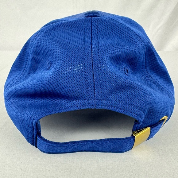 NWT Blue Walmart Spark Adjustable Ball Cap Unisex - Picture 2 of 8